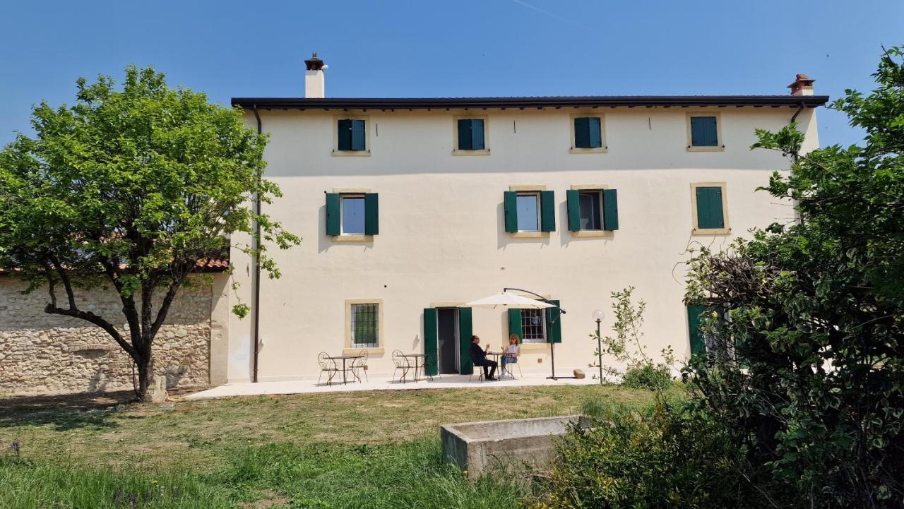 Casa Ossan Panzió San Pietro in Cariano Kültér fotó